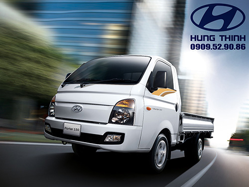 xe tai hyundai h150